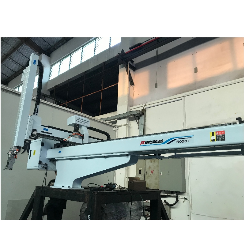 RN σειρά ταυρομάχος τριών αξόνων πέντε αξόνων σερβο διασταύρωσης (walk manupulator)