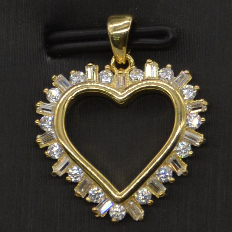 Silverware Silvergeals Fashionsillvergeals Pendant RFBSLDZ001