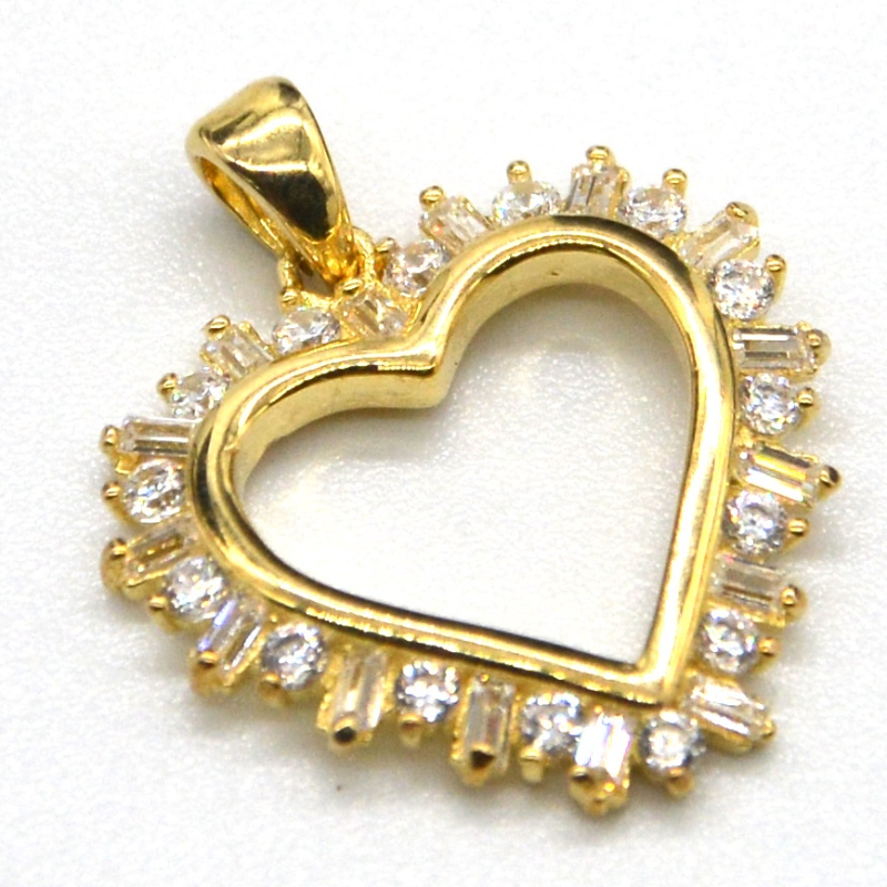 Silverware Silvergeals Fashionsillvergeals Pendant RFBSLDZ001