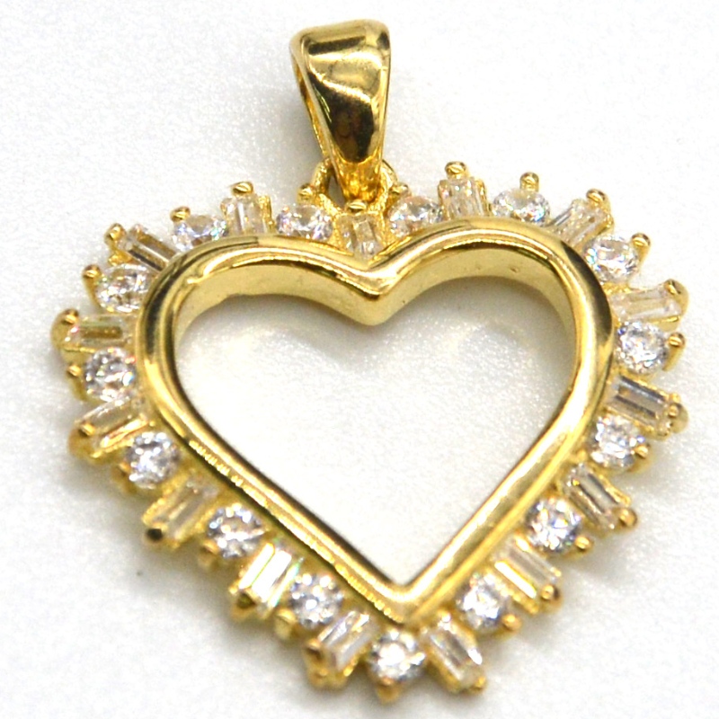 Silverware Silvergeals Fashionsillvergeals Pendant RFBSLDZ001