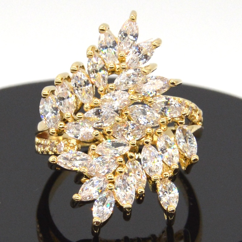 Silverware Silverpeals Fashionsillvergealls Ring RFBSLG010