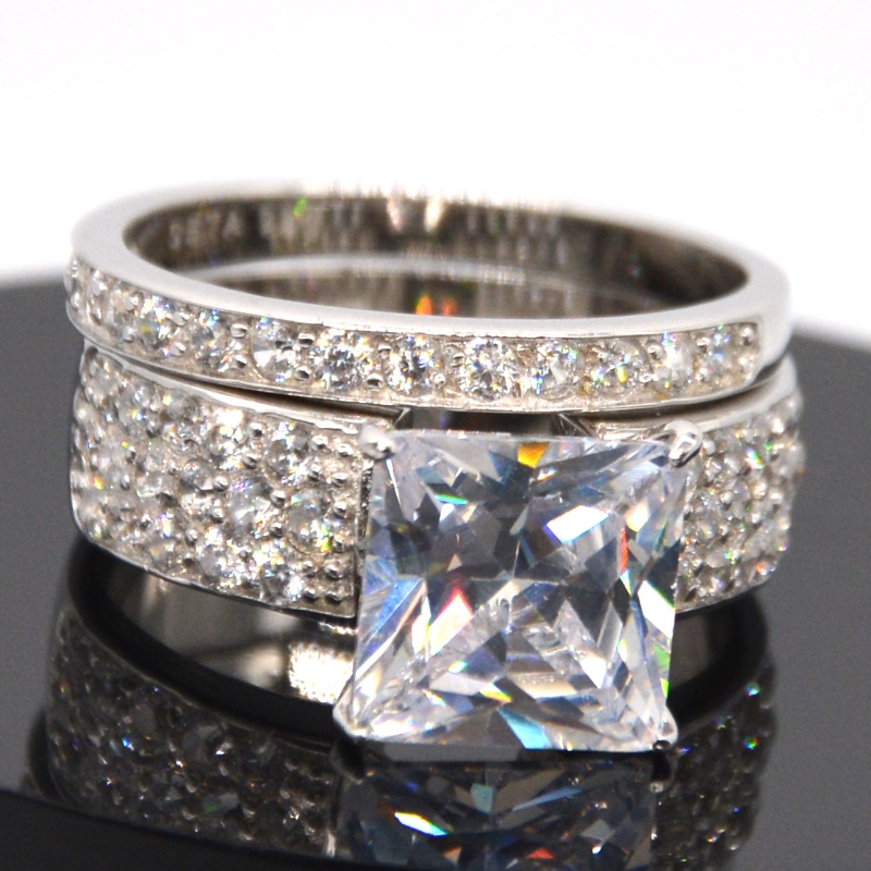 Silverware Silvergeals Fashionsillvergealls Ring RFBSLG001