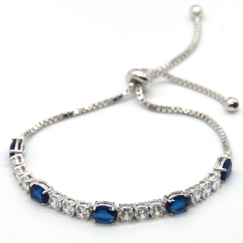 Silverware Silverpeals Fashionsillvergealls Bracelet RFBSLBG001