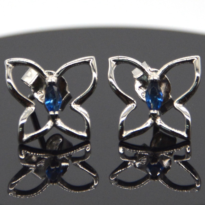 Silverware Silvergeals Fashionsillvergeals Earlings RFBSLER002