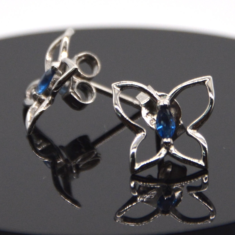 Silverware Silvergeals Fashionsillvergeals Earlings RFBSLER002