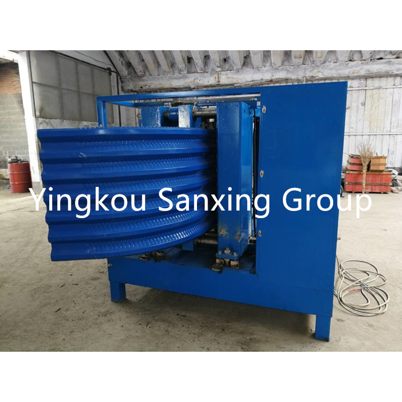 Γραμμή παραγωγής κτηρίου Quonset Multiple Shape