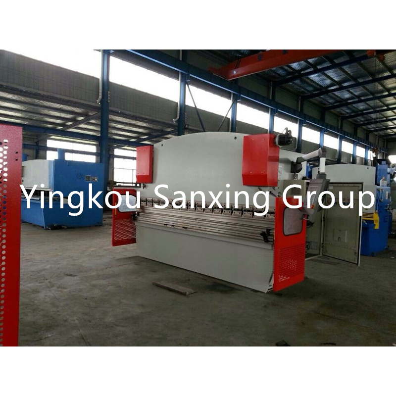 Μηχανή υδραυλικής κάμψης