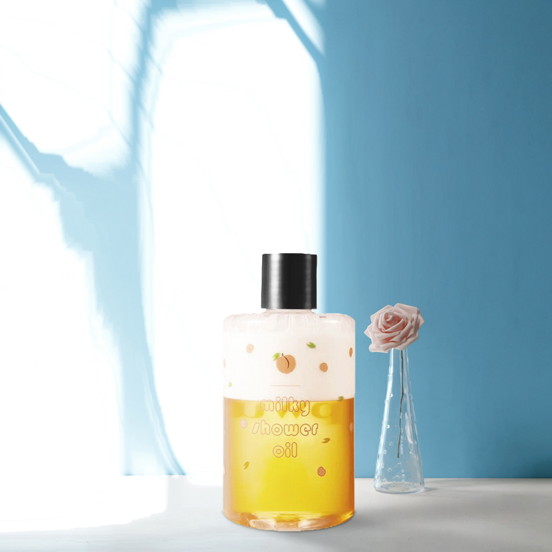 Γαλακτώδες λάδι ροδάκινου