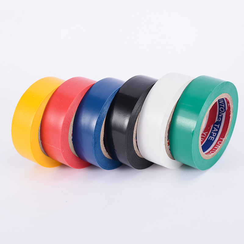 Μόνωση PVC επιβραδυντική φλόγας αδιάβροχη προστασία του περιβάλλοντος ηλεκτρική ηλεκτρική ηλεκτρική ταινία