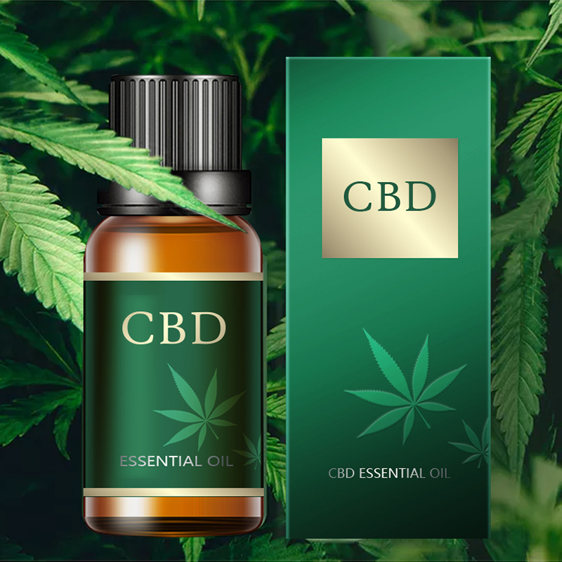 CBD ΒΑΣΙΚΟ ΕΛΑΙΟ