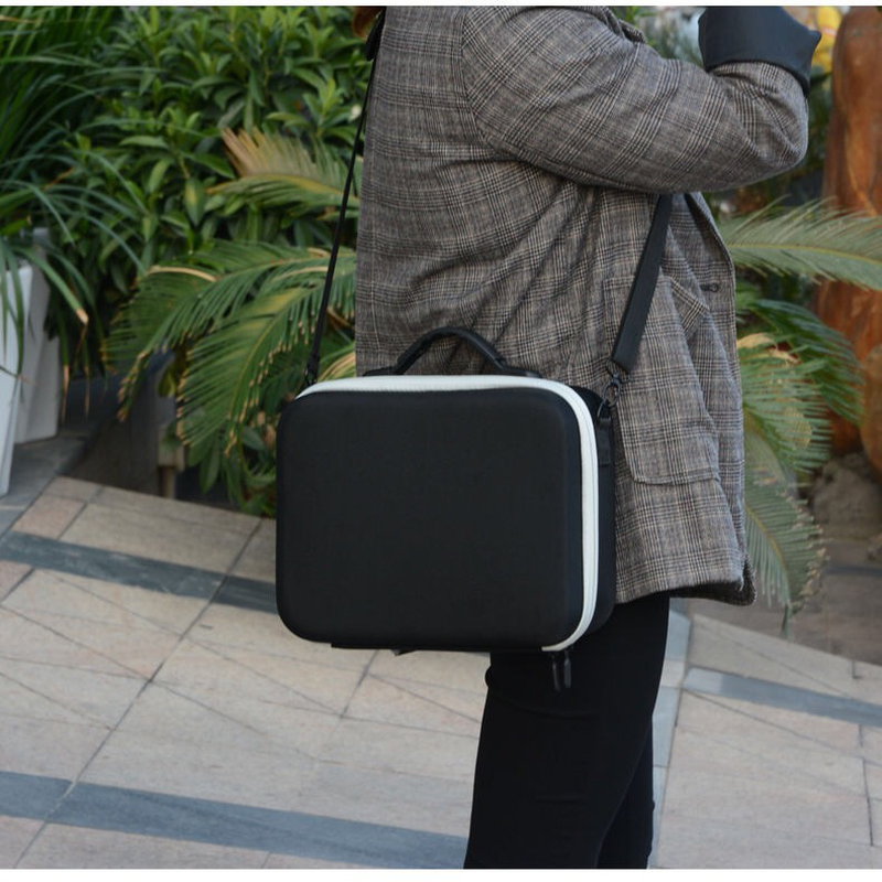 Μικροί φορητοί σάκοι αποθήκευσης φορητών θυρίδων προστασίας μη επανδρωμένων αεροσκαφών Τα εξαρτήματα του κιβωτίου αποθήκευσης ...