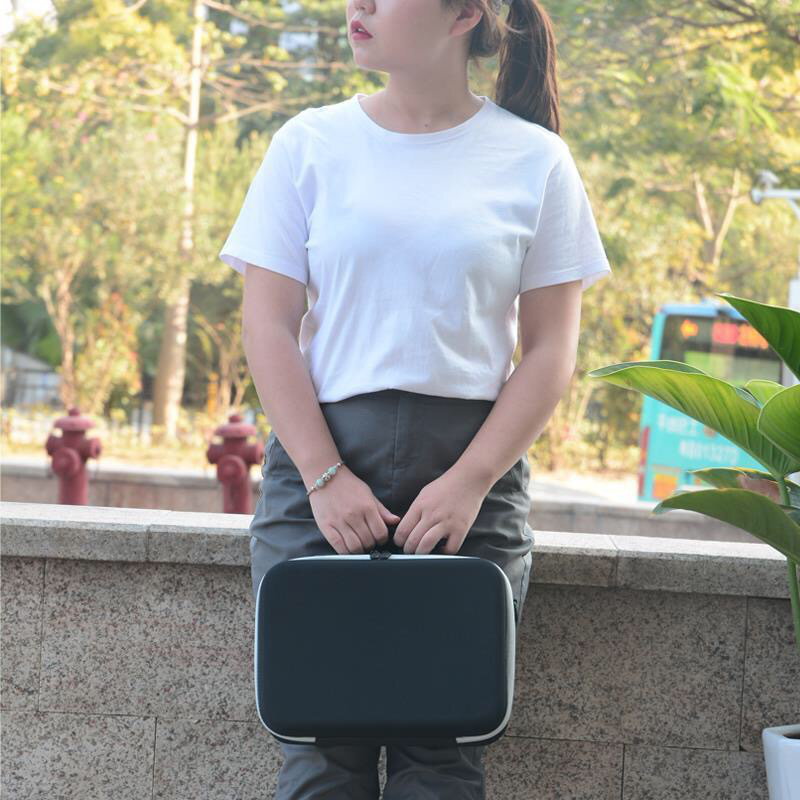 Μικροί φορητοί σάκοι αποθήκευσης φορητών θυρίδων προστασίας μη επανδρωμένων αεροσκαφών Τα εξαρτήματα του κιβωτίου αποθήκευσης ...