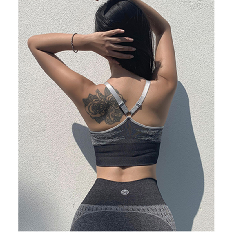 Γυναικεία γιλέκα γιόγκα αναπνεύσιμο, γρήγορο, ξηρό αθλητικό σουτιέν, αλεξίσφαιρο σουτιέν για γυναίκες