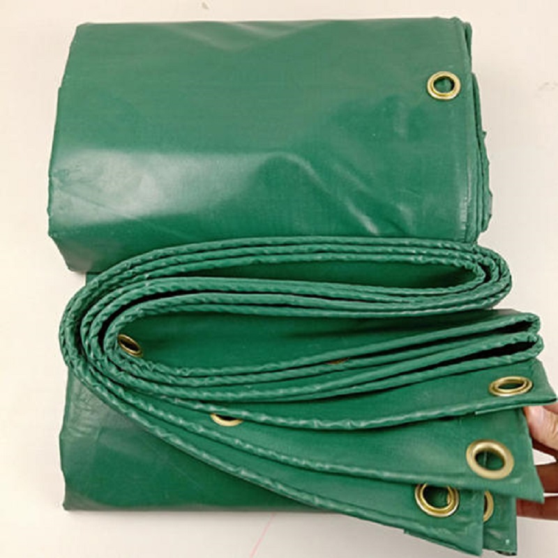 900gsm αδιάβροχη αδιάβροχη πυρίμαχη προστασία UV UV κερί με επικάλυψη ηχομονωτικό μουσαμά καμβά για σκηνή