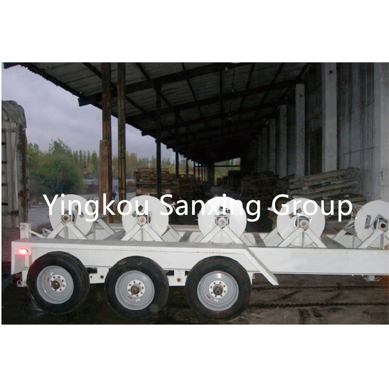 Μεταφορέας πηνίων SX-50