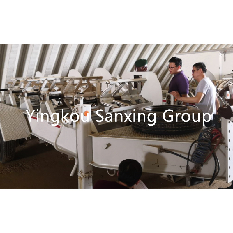 Μεταφορέας πηνίων SX-50