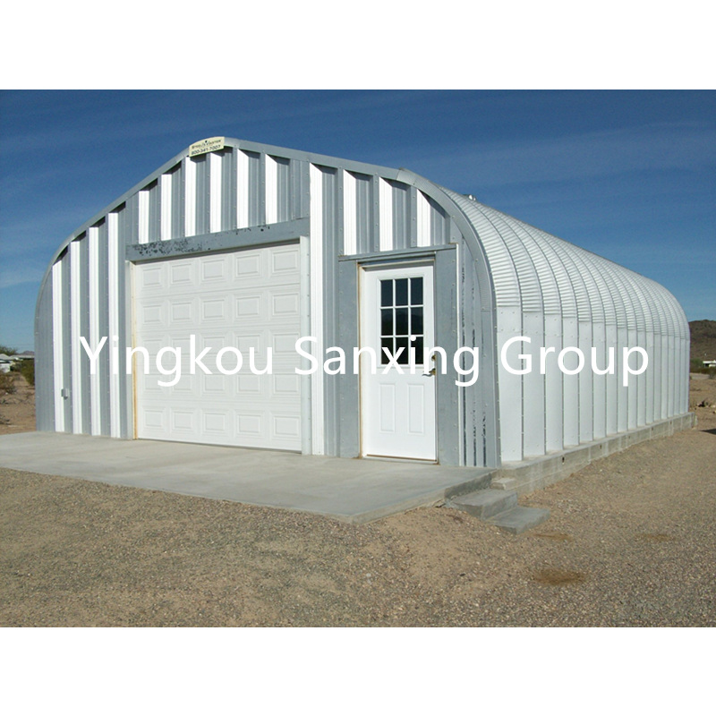 Κτίριο μεταλλικών κατασκευών