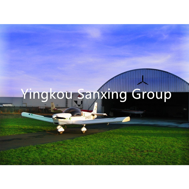 Κτίριο μεταλλικών κατασκευών