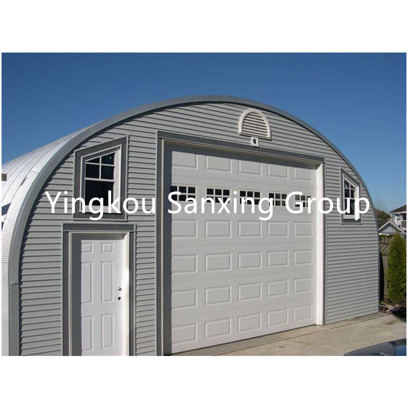 Κτίριο μεταλλικών κατασκευών