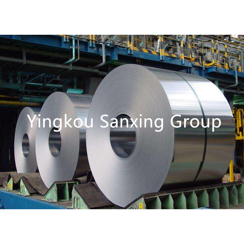 Χάλυβας και αλουμινόχαρτο