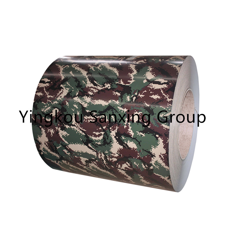 Χάλυβας και αλουμινόχαρτο