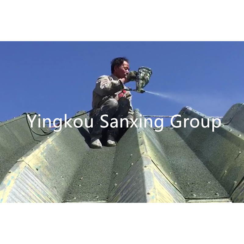 Κινητός εξοπλισμός ψεκασμού