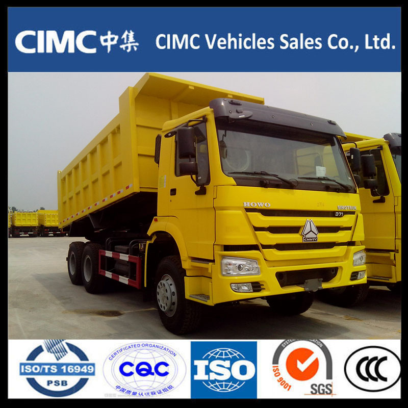 Φορτηγό βαρέως τύπου HOWO 371HP