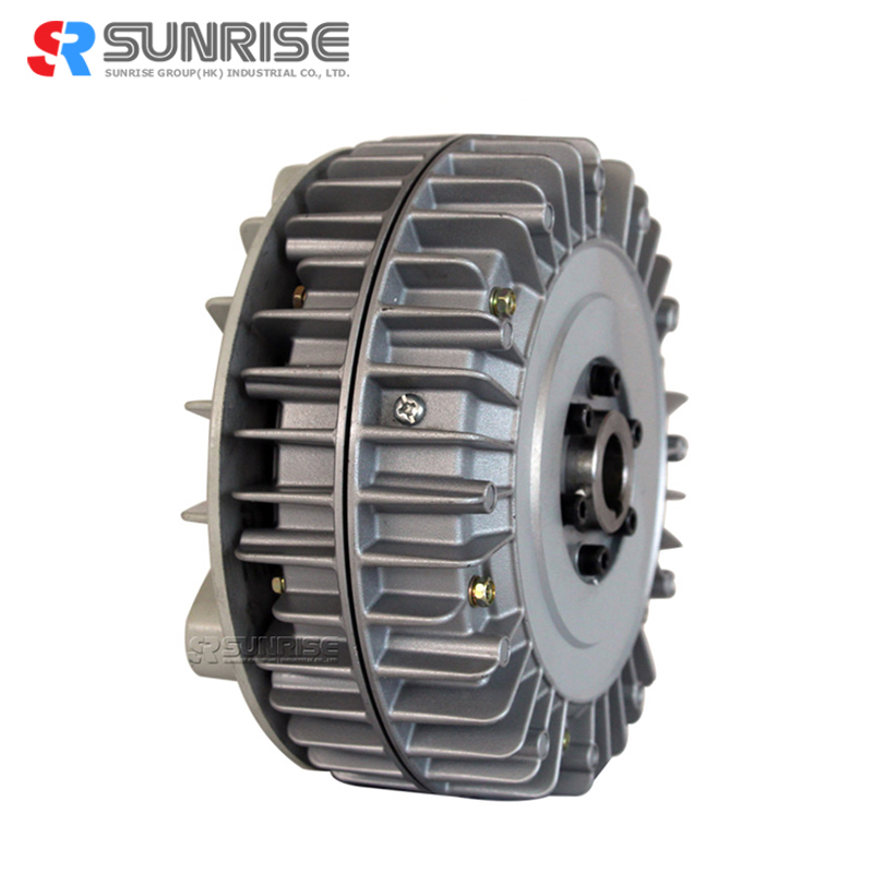 POB σειρά Hollow Shaft Type Powder break for Textile Machinery