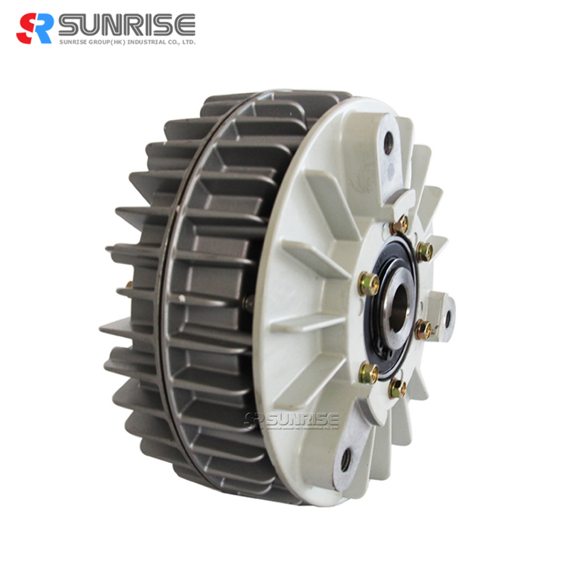 POB σειρά Hollow Shaft Type Powder break for Textile Machinery