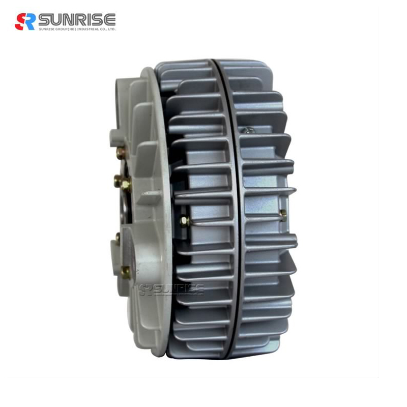 POB σειρά Hollow Shaft Type Powder break for Textile Machinery