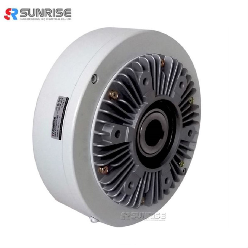 SUNRISE Φρένο μαγνητικής σκόνης υψηλής πίεσης και συμπλέκτης για κοπή και εκτύλιξη μηχανή PBO σειρά