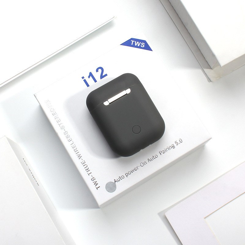 Ασύρματα ακουστικά μπλε δόντι 5.0 αφής ελέγχου ασύρματης φόρτισης ακουστικά μπλε ακουστικών δοντιών