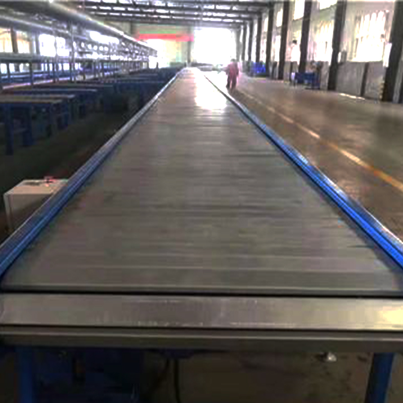 Μεταφορέας αλυσίδων