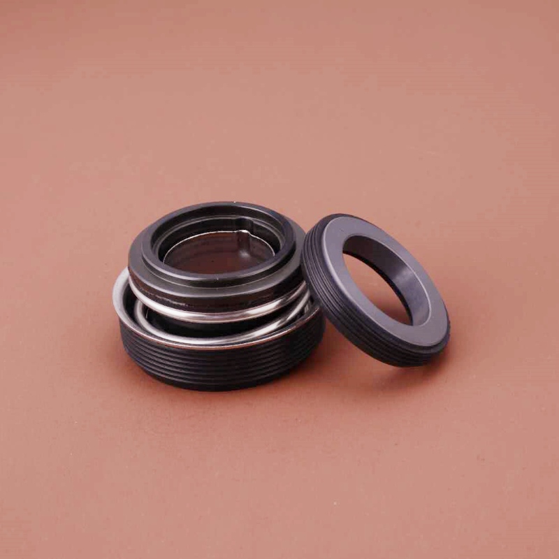 Μηχανική σφραγίδα και ηλεκτρικά εξαρτήματα από πλαστικές σφραγίδες