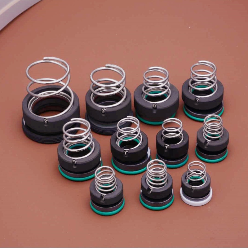 Από ανοξείδωτο χάλυβα από μαύρο κράμα Μηχανικά και ηλεκτρικά εξαρτήματα Πλαστική σφραγίδα