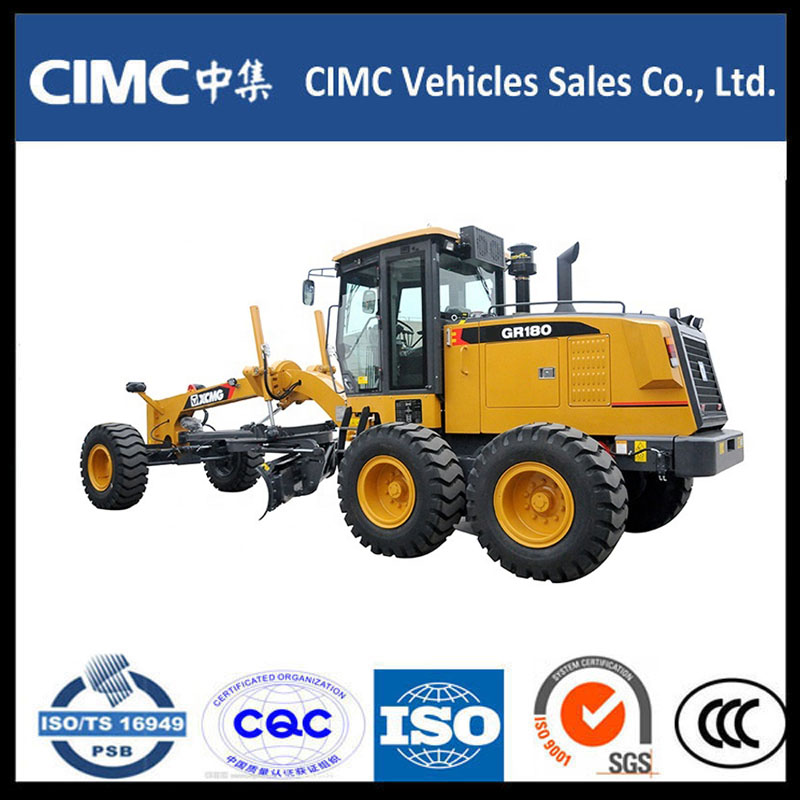 Νέος γερανός XCMG 180HP προς πώληση Gr180