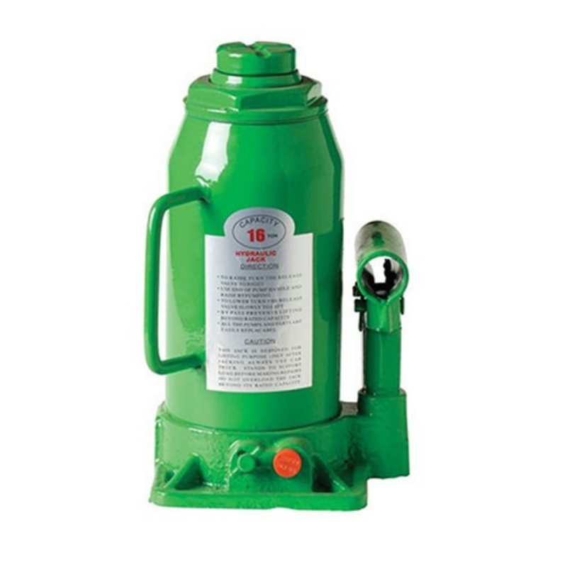 Κάθετη υδραυλική υποδοχή