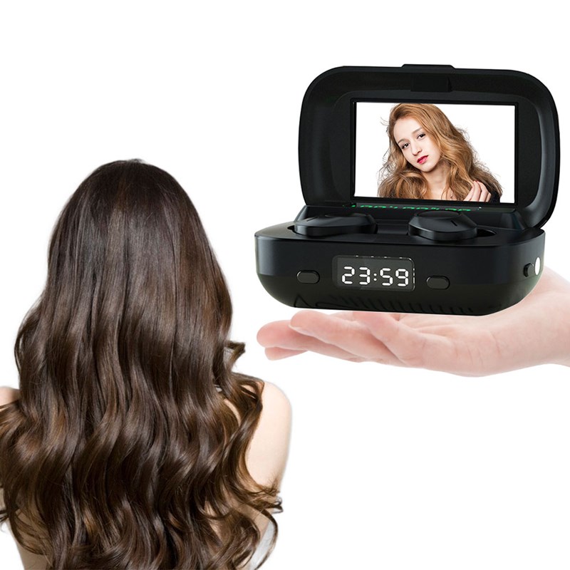 Νέα ασύρματα καλώδια Bluetooth tws touch control sport Ηχητικός θόρυβος Ακύρωση ακουστικού ακουστικού