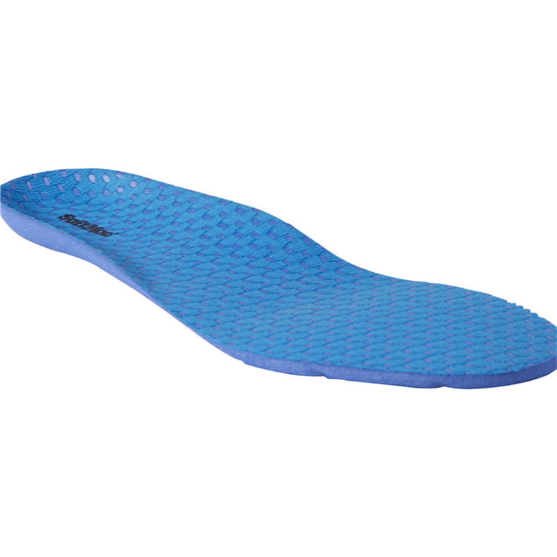 Νεότερη υγεία Άνετη απορρόφηση κραδασμών Μπότα εργασίας Anti Slip Memory Foam Insole