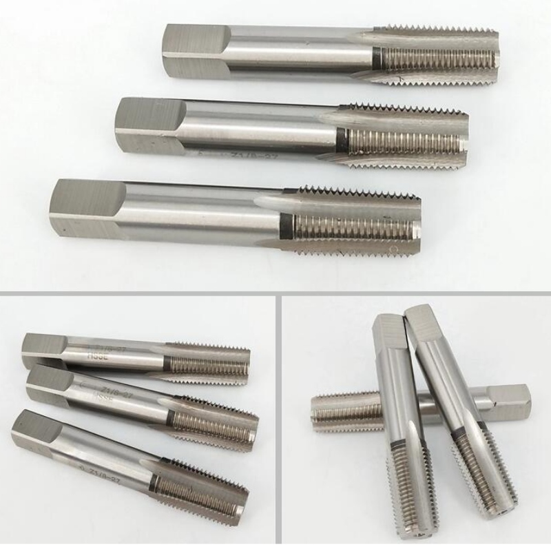 Μέσα από τρύπαβρύση:Υψηλή ποιότηταHss δεξιό τρυπάνι σωλήνα βρύσης