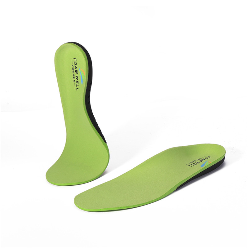 GEL TPU Pad Arch Υποστήριξη Bowlegs Flat Foot Plantar Fastitis Διόρθωση Ορθοπεδική Αψίδα