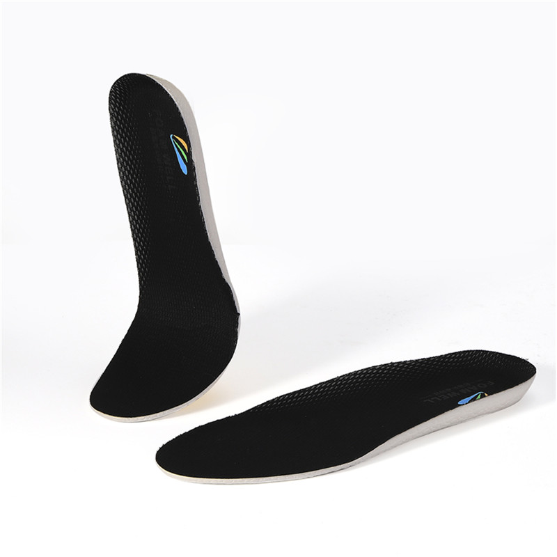 Ultra Light Weight Silicone Popcorn Invisible Gel Height Αυξημένη Insoles