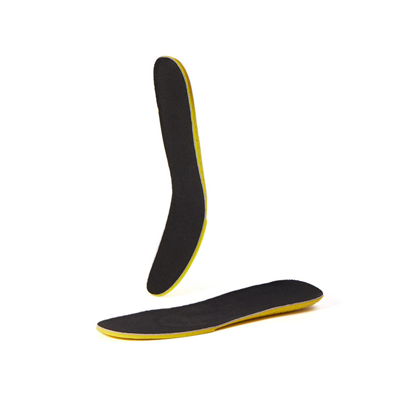 Τελευταίο σχεδιαστικό σοκ Απορροφητικό αδιάβροχο σκαρφάλωμα αθλητικών υποδημάτων PU Foam Insole