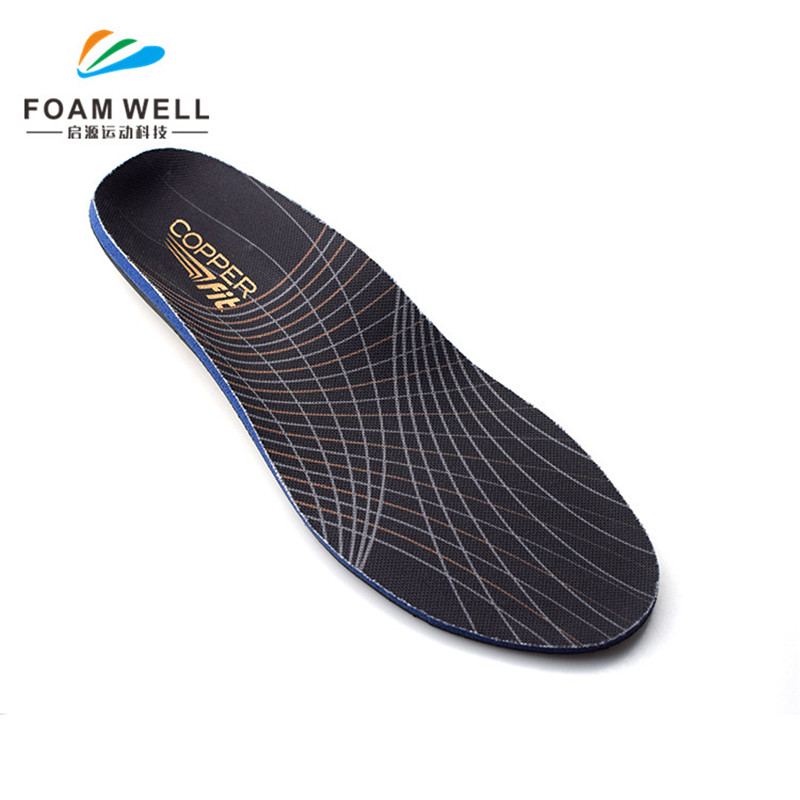Χονδρικό Foot Care Pad Breathable Eva Absorb Shock Sport Insole
