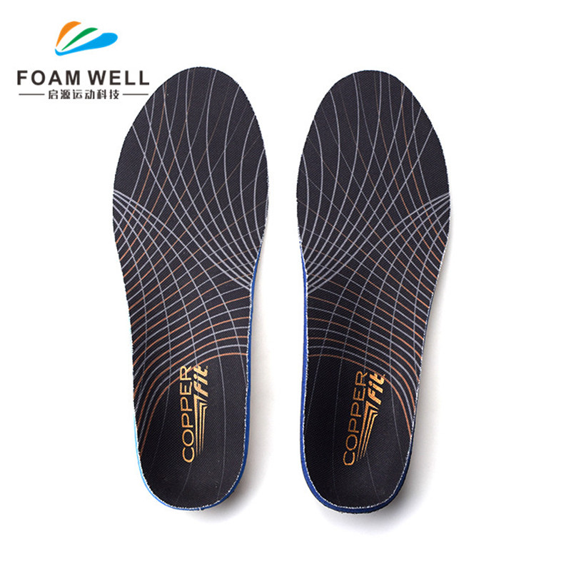 Χονδρικό Foot Care Pad Breathable Eva Absorb Shock Sport Insole