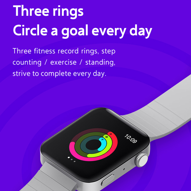 Έξυπνο ρολόι Low Power Lifeed Mobile phone watch M6