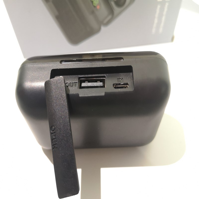 Ασύρματα ακουστικά TWS F9 με θήκη φόρτισης Power Bank ακουστικά ακουστικών στερεοφωνικά ακουστικά Bluetooth