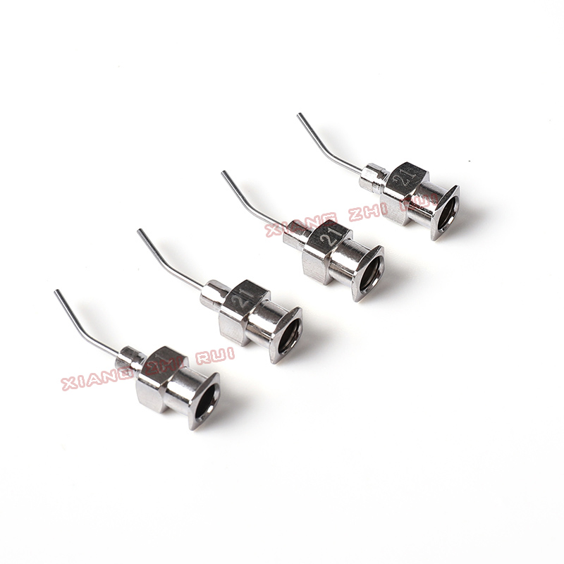 Οι βελόνες και οι άκρες διανομής κάμψης κατάλληλες για περίπλοκες περιπτώσεις διανομής!