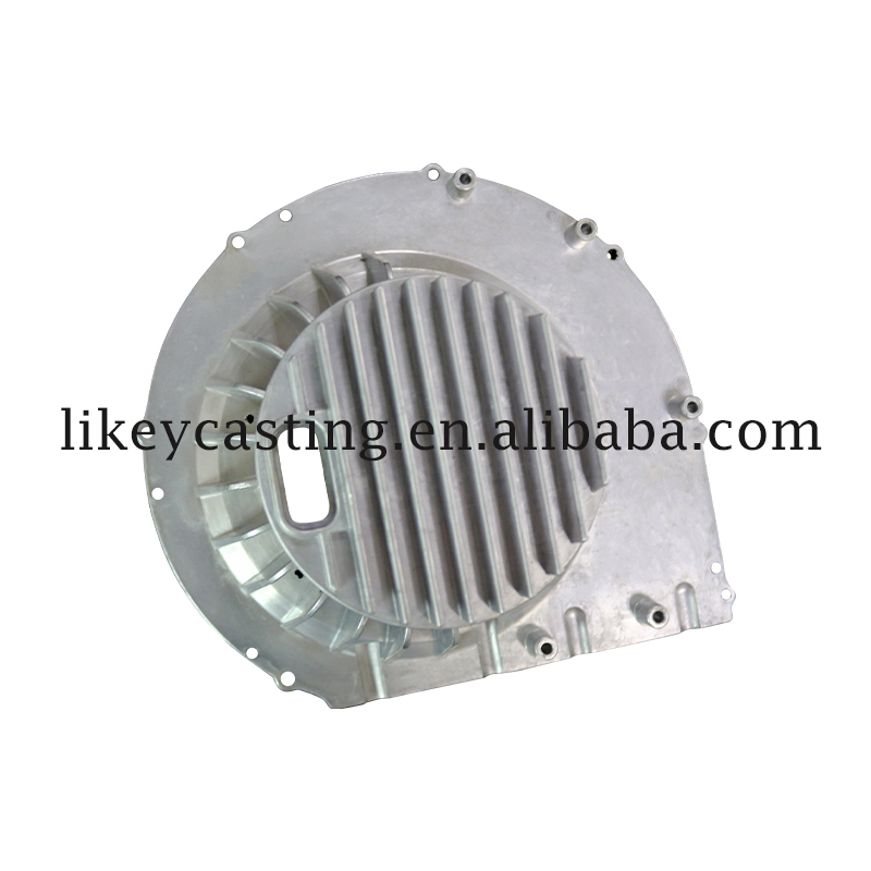 15 χρόνια Εργοστάσιο OEM \/ ODM Cast Casting & Squeeze Casting Auto Spare Parts Light Light Housing