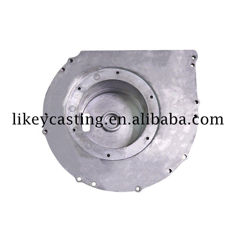 15 χρόνια Εργοστάσιο OEM \/ ODM Cast Casting & Squeeze Casting Auto Spare Parts Light Light Housing